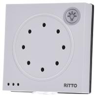 Ritto by Schneider 1876070 Accessoires voor deurintercom Wit