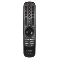 SAVIO RC-24 Universele/vervangende afstandsbediening voor LG TV - SMART TV - thumbnail