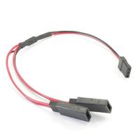 FTX - Outback Fury/Hi-Rock Led Y-Lead (FTX9202) - thumbnail