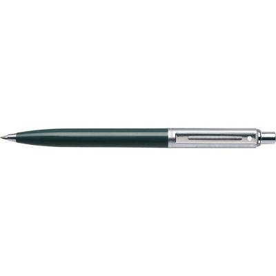 Sheaffer SF-E23215151 Balpen Sentinel M Dark Green Brushed Chrome Chrome Plated Sheaffer SF-E23215151 Balpen Sentinel M Dark Green Brushed Chrome Chrome Plated