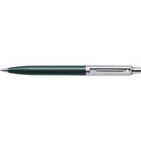 Sheaffer SF-E23215151 Balpen Sentinel M Dark Green Brushed Chrome Chrome Plated - thumbnail