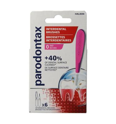 Parodontax Interdentale Ragers 0,4mm