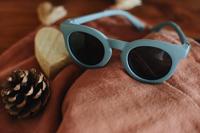 BEABA Happy-zonnebril voor kinderen van 2 tot 4 jaar oud blauw - thumbnail