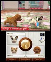 Nintendogs + Cats Retriever - thumbnail