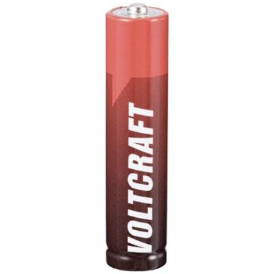 VOLTCRAFT Industrial LR03 AAA batterij (potlood) Alkaline 1350 mAh 1.5 V 10 stuk(s)