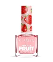 Claresa cuticle oil strawberry 5ml - thumbnail