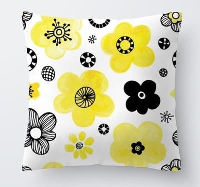 2 stuks 45x45cm geel gestreepte kussensloop geometrische gooien kussen kussensloop afdrukken Cushion kussen zaak slaapkamer Office grootte: 450 * 450 2 stuks 45x45cm geel gestreepte kussensloop geometrische gooien kussen kussensloop afdrukken Cushion kussen zaak slaapkamer Office grootte: 450 * 450