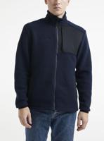 Craft 1912220 ADV Explore Pile Fleece Jacket M - Blaze/Black - 3XL - thumbnail