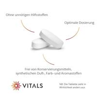 Vitals Bot & Tand Formule Pro Tabletten - thumbnail
