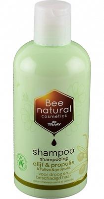 Bee Honest Shampoo Olijf & Propolis