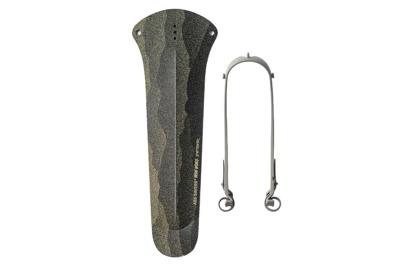 Ass Savers Win Wing Gravel Detour Achterspatbord - Grijs Ass Savers Win Wing Gravel Detour Achterspatbord - Grijs