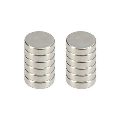 Magneten Ferrestock 18 x 5 mm (12 pcs)