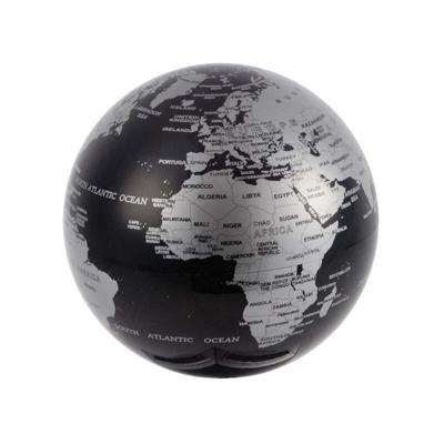 Magisch Draaiende Globe - Zwart