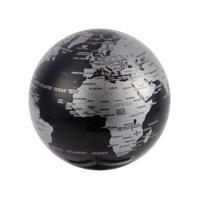 Magisch Draaiende Globe - Zwart - thumbnail