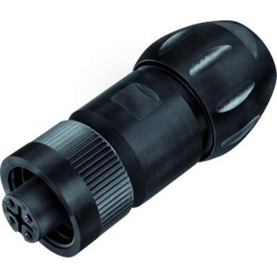 binder 99 4202 300 07-20 Kabeldoos Bus, recht Totaal aantal polen: 7 + PE Serie (ronde connectoren): 693 1 stuk(s)