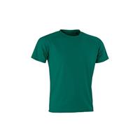 Spiro RT287 Impact Aircool Performance Tee - Black - 3XL - thumbnail
