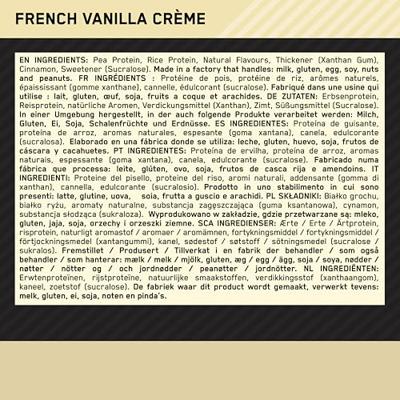 Gold Standard 100% Plant-based Protein | Optimum Nutrition | 684