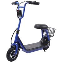 Viking Choice  Elektrische camping scooter - 11 km/u - blauw - 24V - 49x20x50 cm - thumbnail
