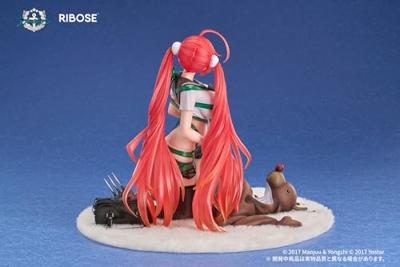 Azur Lane PVC Statue 1/6 Honolulu Manjuu Mischief Ver. 18 cm