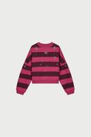 Fabienne Chapot Ronny Sweater | Burgundy - thumbnail