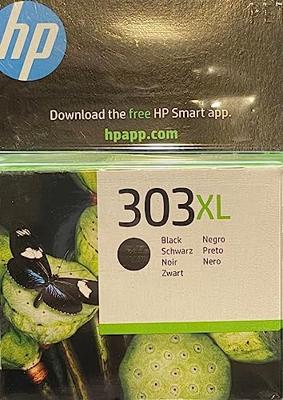 HP inktcartridge 303XL, 600 pagina&apos;s, OEM T6N04AE, zwart - thumbnail