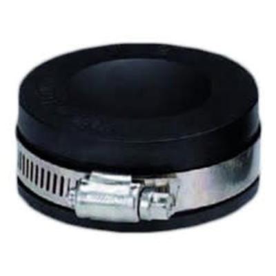 Flexibele eindkap - 110 mm Flexibele eindkap - 110 mm