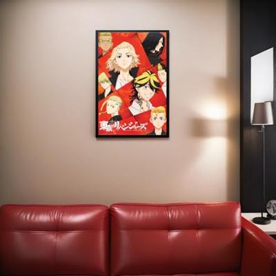 Poster Tokyo Revengers - Key Art 61x91,5cm Poster Tokyo Revengers - Key Art 61x91,5cm