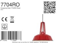 Steinhauer Retro hanglampLuna - 7704RO - thumbnail