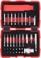 KS TOOLS Ks-tools schroefdraad-uitdraaiset screws unscrewing set 34tlg. - thumbnail