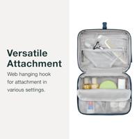 Osprey Daylite Hanging Toiletry Kit Toilettas Black 4L - thumbnail