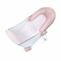 INGENUITY Opvouwbare Baby Meisjes Badstoel Roze - thumbnail
