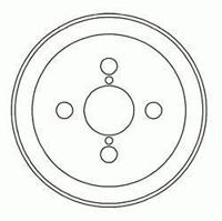 Remtrommel 2366S - thumbnail