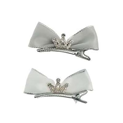 Haarspeldjes Inca 2 Stuks Kroon Lasso