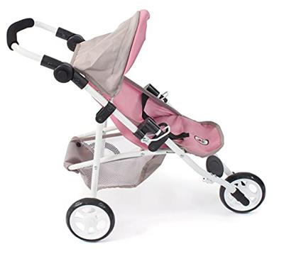Poppenwagen Jogger Lola - Beertjes