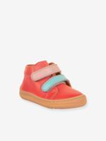 Blotevoetenschoenen voor de eerste stapjes, voor kinderen BAREFOOT FIRST STEP FRODDO koraal - thumbnail