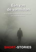 Eén van de vermisten - Ambrose Bierce - ebook - thumbnail