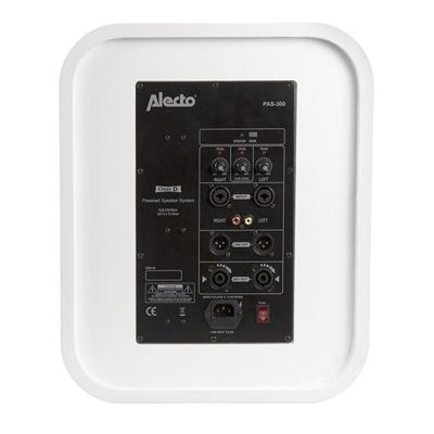 PAS-300 Draagbare luidsprekerset 1520W / 380W RMS PAS-300 Draagbare luidsprekerset 1520W / 380W RMS