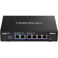 TRENDNET - ACCESSOIRES 6-PORT 10G SCHAKELAAR - thumbnail