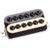 Seymour Duncan SH-8b Invader Humbucker Bridge Zebra gitaarelement - thumbnail