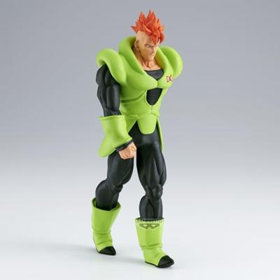 Dragon Ball Z Solid Edge Works PVC Statue Android 16 20 cm