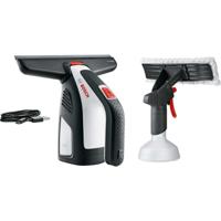 Bosch Home and Garden Glass Vac Solo Plus Raamwisser Zwart, Grijs - thumbnail