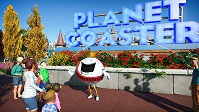 Planet Coaster Console Edition Planet Coaster Console Edition