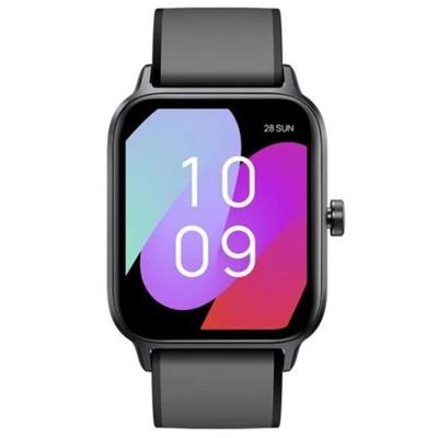 SPC Smartee Duo Pro Smartwatch met GPS, 1,78 inch AMOLED-display, True Wireless, Bluetooth-oproepen, 9 dagen batterij, 100 sporten, inclusief 2 armbanden (wit en zwart), IP68
