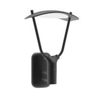 Bern Gevelverlichting Zwart - thumbnail
