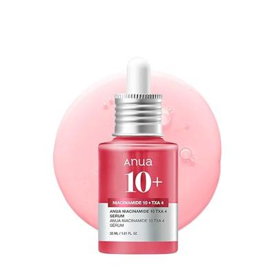 Anua Niacinamide 10% + TXA 4% Serum 30 ml Anua Niacinamide 10% + TXA 4% Serum 30 ml