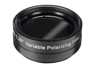 EXPLORE SCIENTIFIC 1,25" Variabel polarisatiefilter