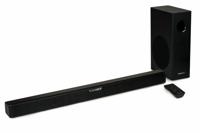 THOMSON SB350BTS - 2.1 soundbar - 300W - Bluetooth 5.0 - Bedrade subwoofer - Lichtindicatoren - thumbnail