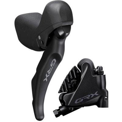 Shimano grx 600 sti 11v rechts disc lengte 1700mm