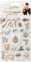 Harry Potter Puffy Sticker Hogwarts Essentials - thumbnail