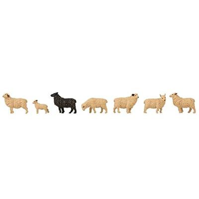 Faller 180236 H0 Schapen met geluidseffect figuren Kant-en-klaar model